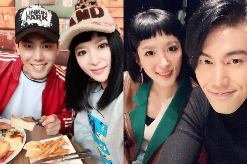 寵妻無極限！相戀10年還是甜到像熱戀，余秉諺：我就喜歡給老婆管