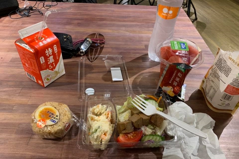 01.20191209145207-8c8f8550 - 01.20191209145207-8c8f8550.jpg 沒復胖還變更瘦!小禎減肥又有新菜單,跟著吃不運動也能月瘦5kg