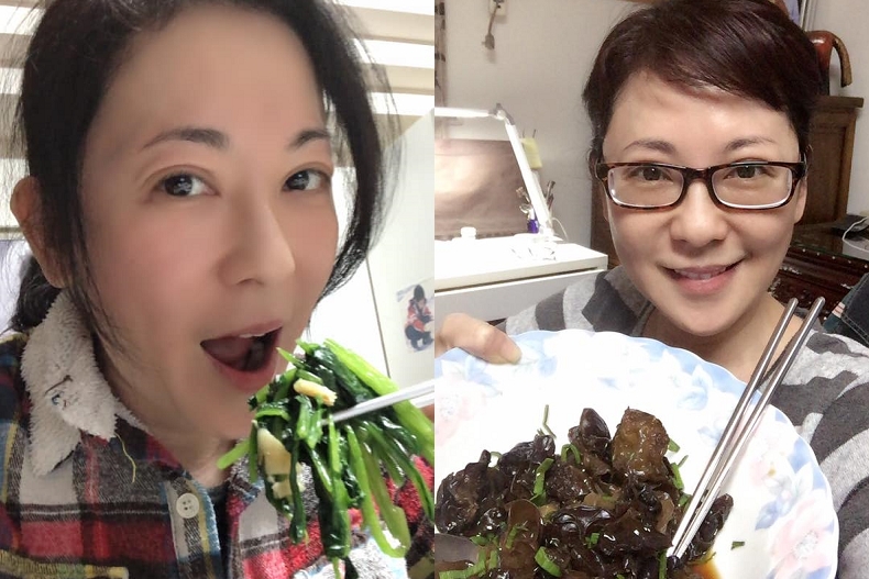 53歲況明潔瘦出少女腰！三餐照這樣吃甩油又減脂，一周小腹就消風