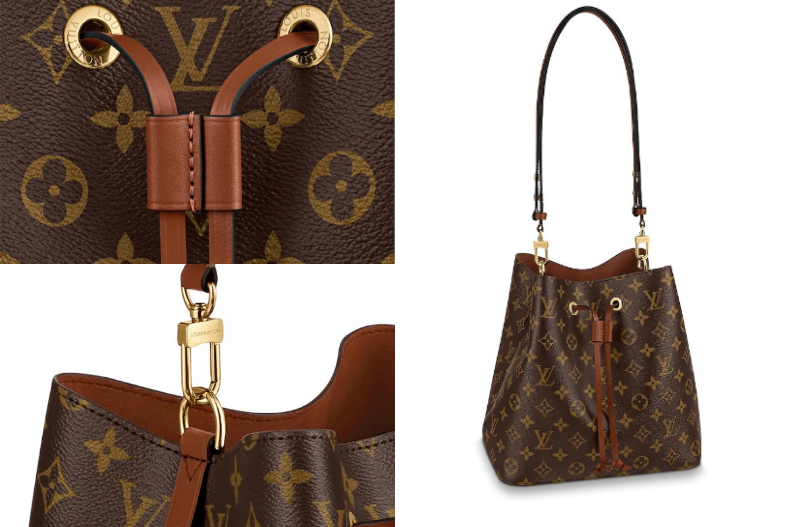 Monogram NéoNoé - Monogram NéoNoé .jpg Louis Vuitton買包攻略!這6款復古老花包,連楊丞琳、許路兒都搶著背