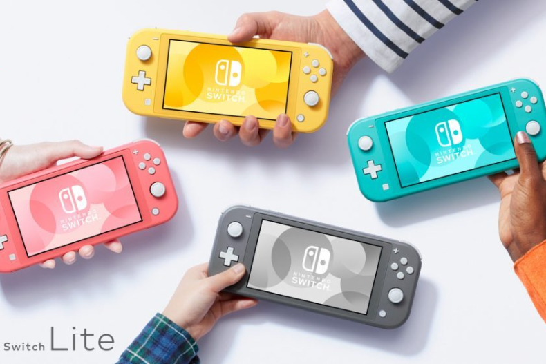 Switch Lite驚喜推新色「珊瑚粉」！不怕缺貨還更便宜，預購時間、價格在這