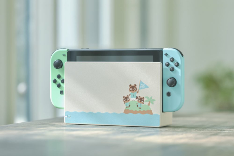 Switch Lite驚喜推新色「珊瑚粉」！不怕缺貨還更便宜，預購時間、價格在這