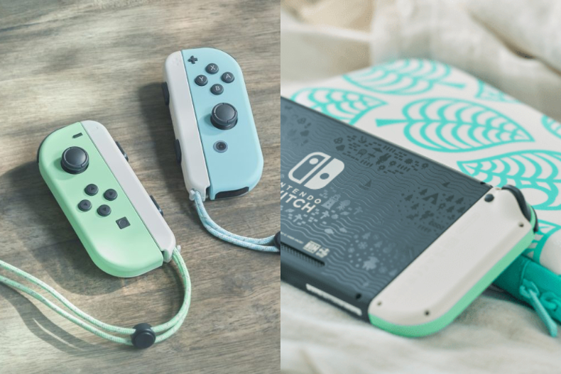 Switch Lite驚喜推新色「珊瑚粉」！不怕缺貨還更便宜，預購時間、價格在這