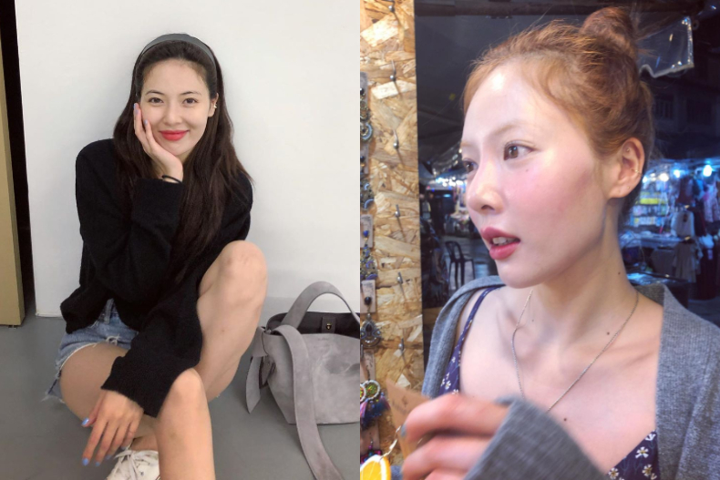 化妝老是髒髒的？泫雅御用化妝師傳授超實用5技巧