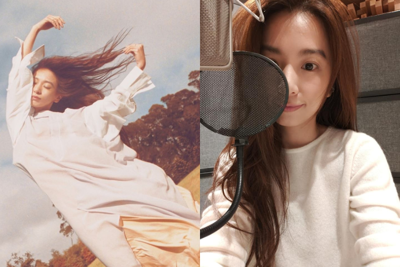 一開口就惹人淚崩！田馥甄新歌〈懸日〉，心酸暗喻「得不到的愛情最甜美」