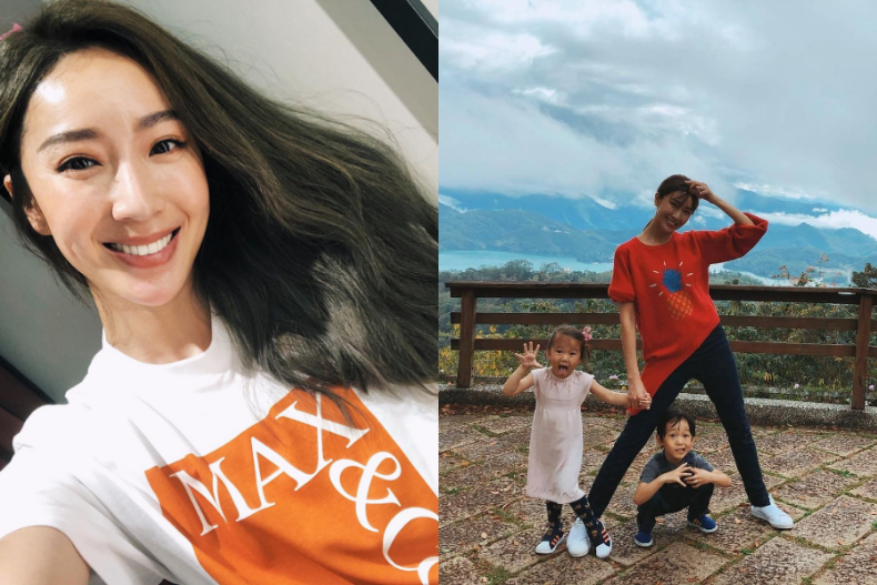 當媽後更年輕！隋棠「減齡穿搭」5大心機，30＋還是少女感十足