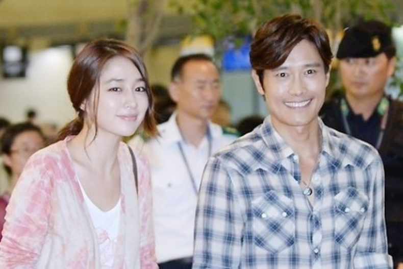 婚前婚後花邊不斷！李秉憲趁老婆懷孕「外遇」，只能靠演技挽回形象