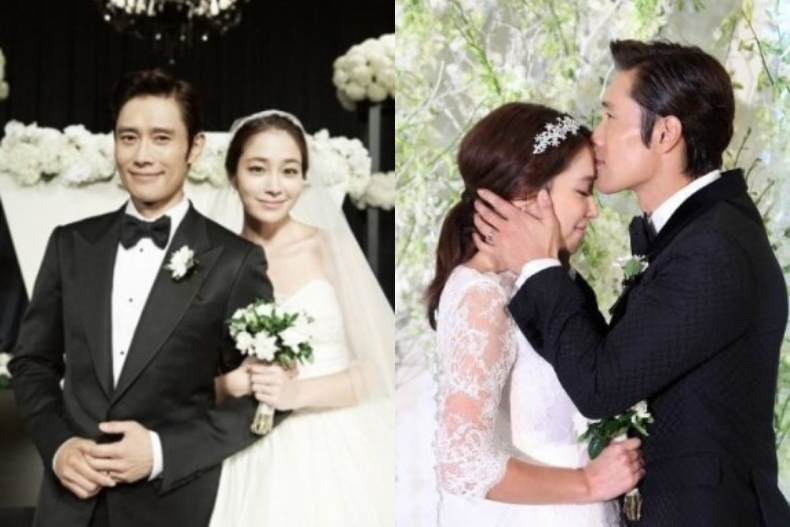 婚前婚後花邊不斷！李秉憲趁老婆懷孕「外遇」，只能靠演技挽回形象