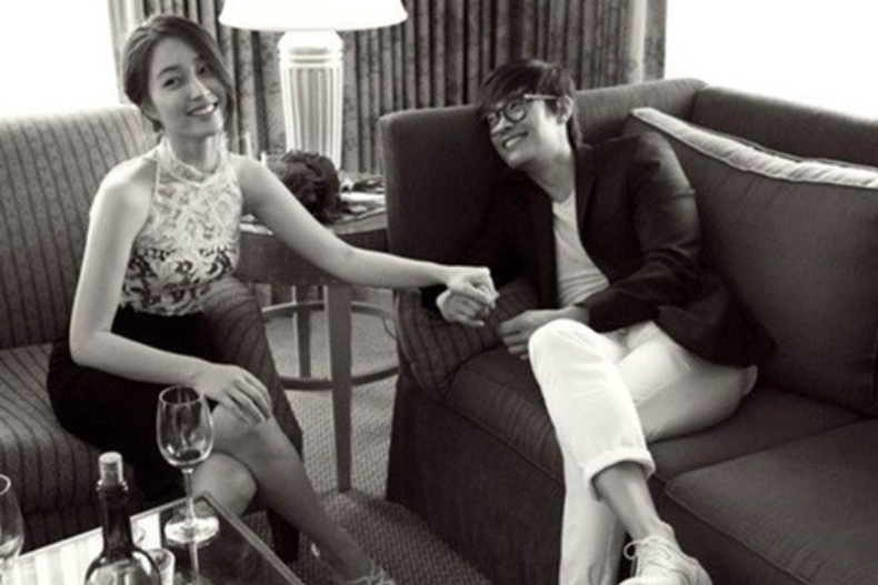 婚前婚後花邊不斷！李秉憲趁老婆懷孕「外遇」，只能靠演技挽回形象