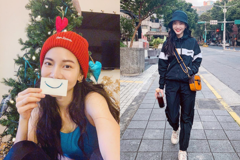 辰亦儒環抱老婆放閃！曾之喬害羞：快點放開我