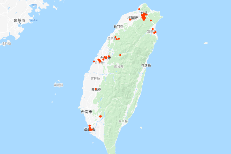 「武漢肺炎患者」到處趴趴走，我會不會遇到？簡單4步驟，一測就知