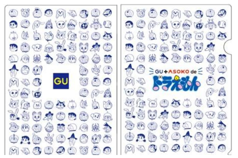 FotoJet (9) - FotoJet (9).jpg 印花T300有找!GUX哆啦A夢超萌聯名3/7開賣,表情包手機殼也很該收