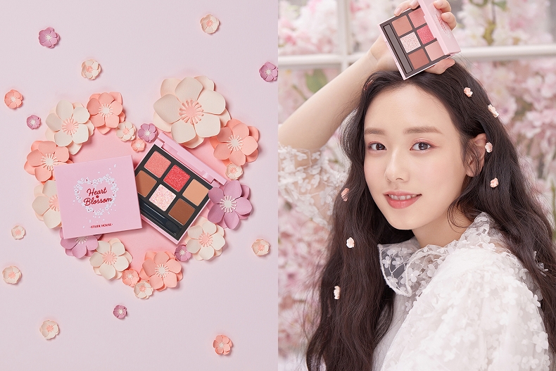 優惠組合最多省2千！「櫻花系」限定美妝有顏值有實力，打開化妝包就能賞櫻