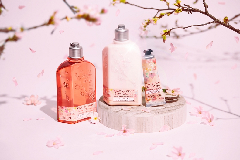 優惠組合最多省2千！「櫻花系」限定美妝有顏值有實力，打開化妝包就能賞櫻