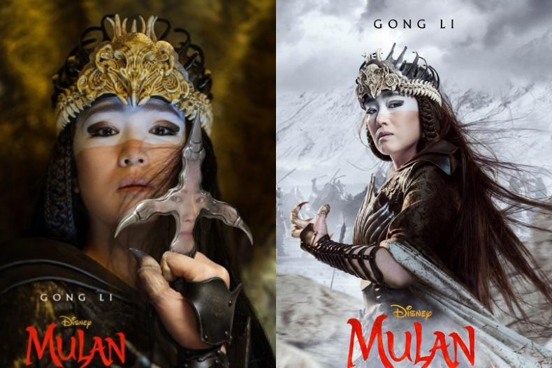 影評一致讚賞！真人版《花木蘭》驚艷觀眾：這是我看過最感人的迪士尼電影