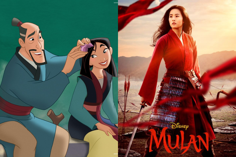影評一致讚賞！真人版《花木蘭》驚艷觀眾：這是我看過最感人的迪士尼電影
