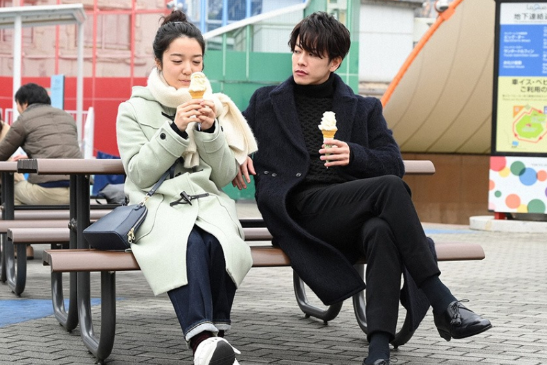 少女心噴發!《戀愛可以持續到天長地久》「佐藤健」霸氣:妳今晚別想睡了