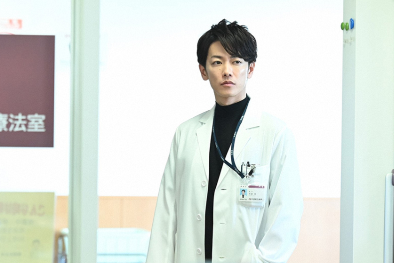 少女心噴發!《戀愛可以持續到天長地久》「佐藤健」霸氣:妳今晚別想睡了