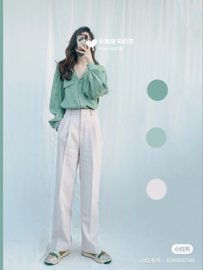 快時尚真的很好買！Zara這5套春季「逆齡穿搭」，讓你顯白又顯瘦