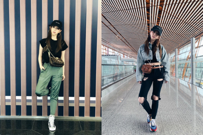 她們都沒有160！蔡依林、鄧紫棋、太妍「顯高穿搭」心機，長腿也是穿出來的