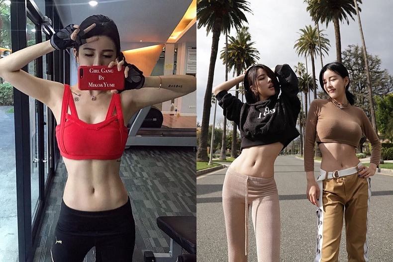 吃火龍果減肥、100個波比跳！BY2「真人芭比馬甲線」超狂養成法