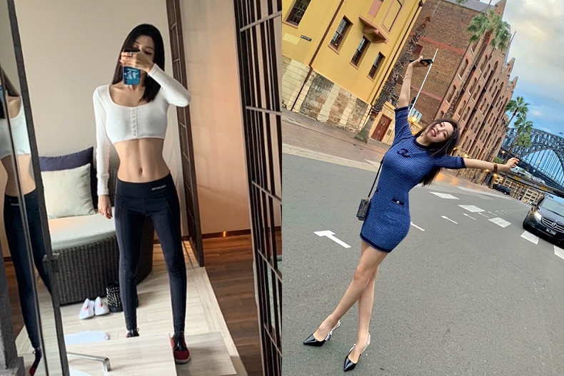 吃火龍果減肥、100個波比跳！BY2「真人芭比馬甲線」超狂養成法