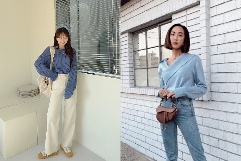 一秒美白！黑黃肌的5個「顯白穿搭」指南，別再把自己穿成黃臉婆
