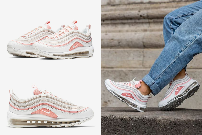 Nike Air Max 97 - Nike Air Max 97.jpg 又來逼人結帳啦!Nike必收「漸層粉」球鞋TOP5,別再說你買不到鞋了