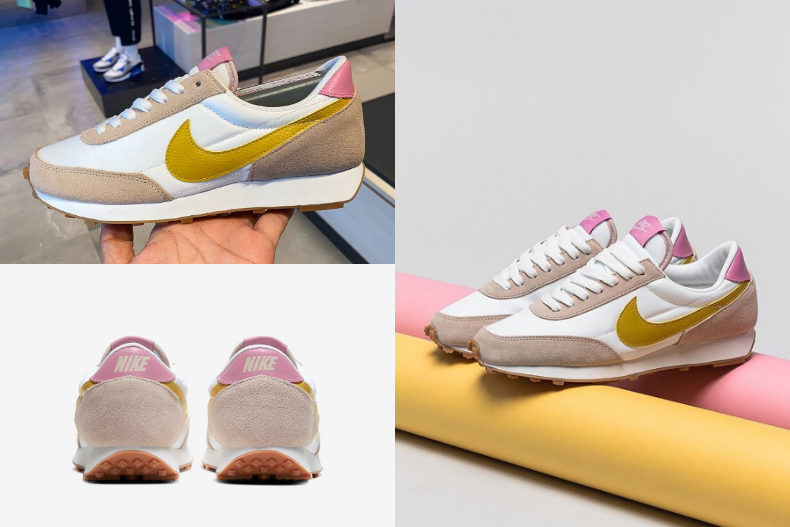 Nike Daybreak - Nike Daybreak.jpg 又來逼人結帳啦!Nike必收「漸層粉」球鞋TOP5,別再說你買不到鞋了