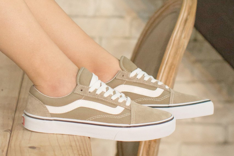 2500有找！VANS Old Skool3款全新奶茶色，售價、開賣日一次告訴你