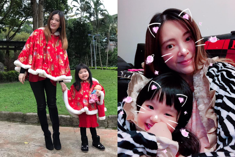 手術前才替4歲女兒慶生！劉真：謝謝妳來到我的生命裡，是我人生最美好的遇見