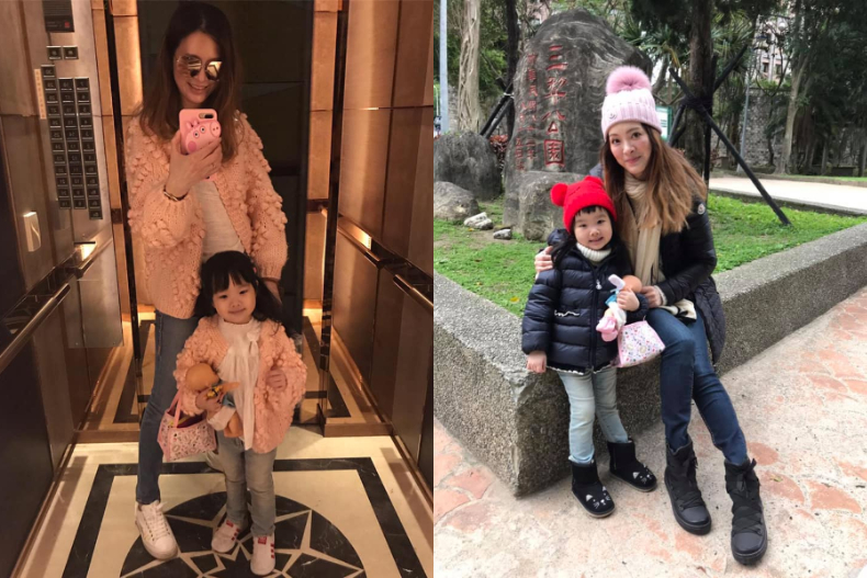手術前才替4歲女兒慶生！劉真：謝謝妳來到我的生命裡，是我人生最美好的遇見