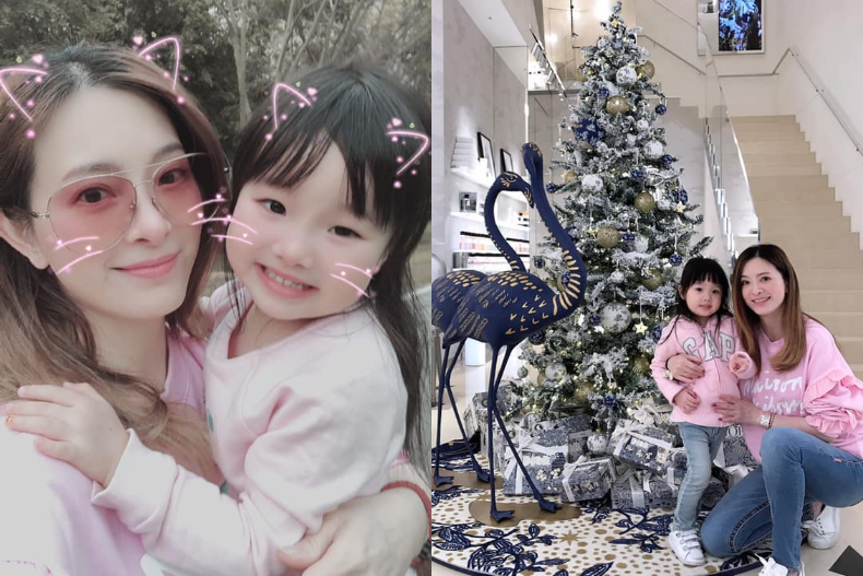 手術前才替4歲女兒慶生！劉真：謝謝妳來到我的生命裡，是我人生最美好的遇見
