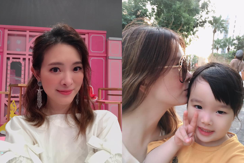 手術前才替4歲女兒慶生！劉真：謝謝妳來到我的生命裡，是我人生最美好的遇見
