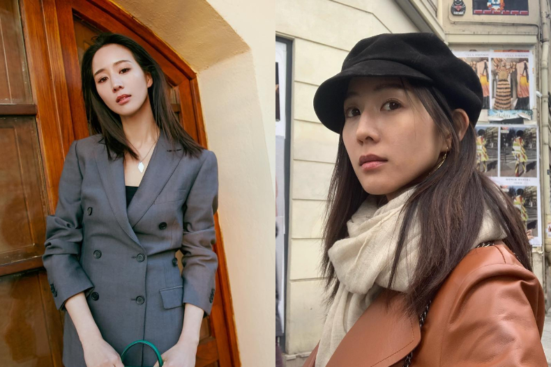 2女神聊愛情觀！徐若瑄提「夫妻」滿滿感觸，張鈞甯：「婚姻」對我來說還太難