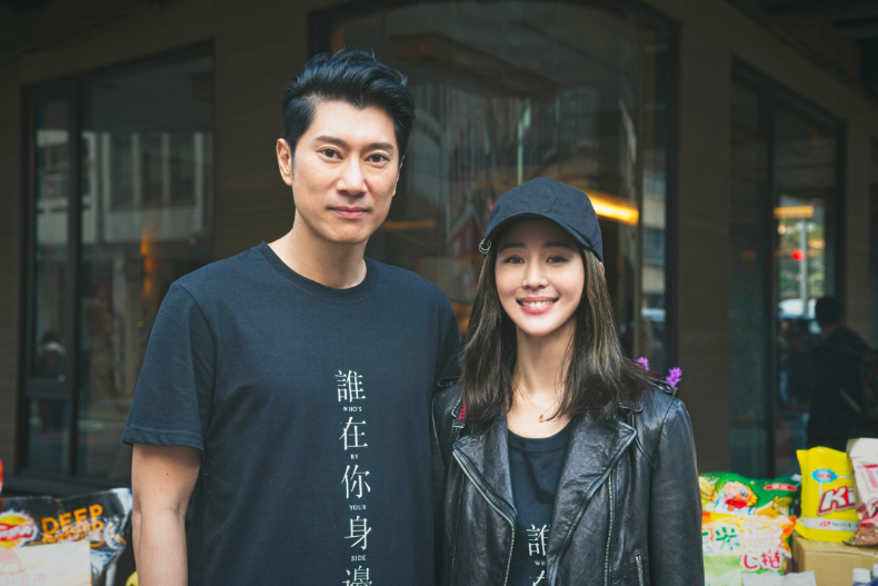 2女神聊愛情觀！徐若瑄提「夫妻」滿滿感觸，張鈞甯：「婚姻」對我來說還太難