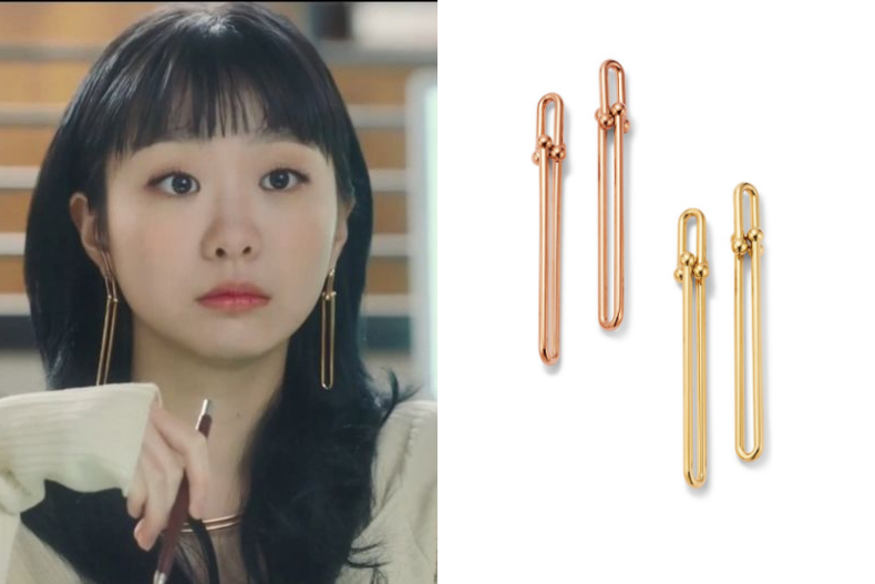 權娜拉耳環2千有找！《梨泰院》趙以瑞都戴「這牌」項鍊，飾品控這篇必看
