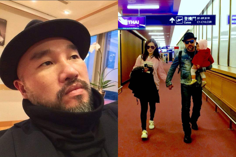 辛龍哀戚現身劉真靈堂！4歲女兒童言童語，以為媽媽出國旅行