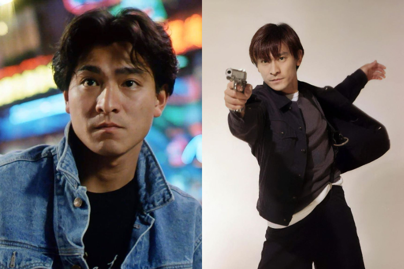 劉德華駐足演藝圈40年！站穩天王地位，堅信「只要努力，就一定會成功」