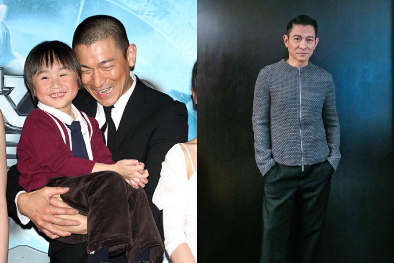 劉德華駐足演藝圈40年！站穩天王地位，堅信「只要努力，就一定會成功」