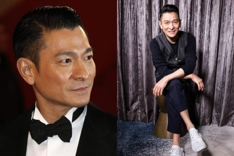 劉德華駐足演藝圈40年！站穩天王地位，堅信「只要努力，就一定會成功」