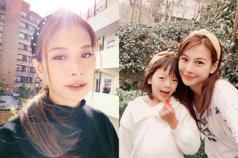 哪有媽咪這麼少女！艾莉絲4點「逆齡穿搭」心機，當媽也能擁有仙女清新感
