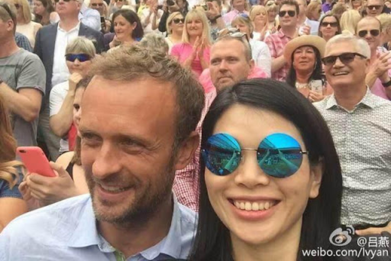 曾被笑是最醜名模呂燕！就算長相不漂亮，只要活得漂亮也能愛情事業雙收
