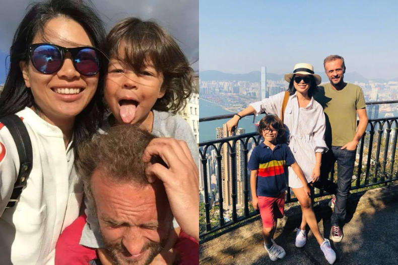曾被笑是最醜名模呂燕！就算長相不漂亮，只要活得漂亮也能愛情事業雙收