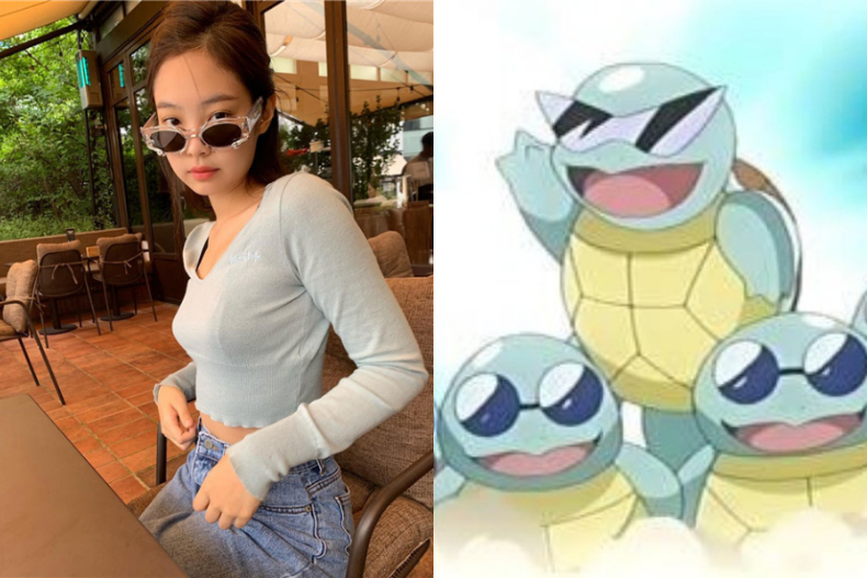 肉臉女要這樣穿！「人間香奈兒」Jennie靠這4項單品，搭出整型級顯瘦感