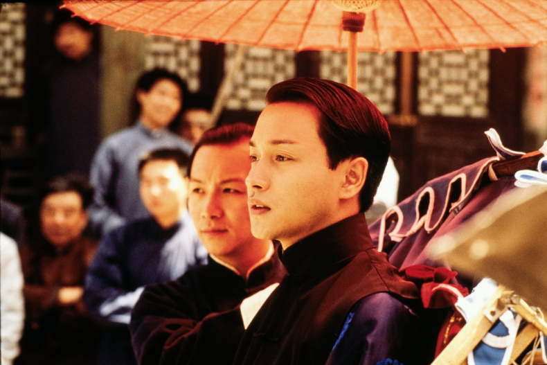 張國榮逝世17年，摯友PO照思念：我知道你在另一個國度裡想念著我們