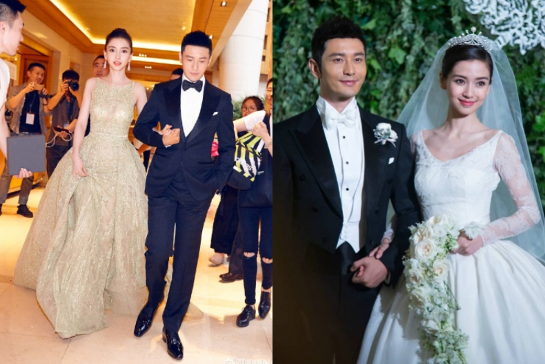 結婚5年「婚變」傳不停！Angelababy曾把戀愛當作偶像劇，現在才體悟：原來人生不是只有愛情