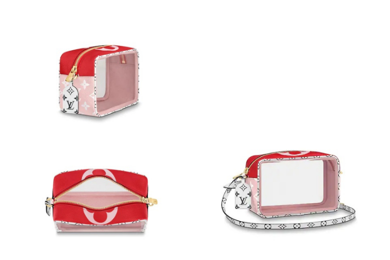 美到戀愛！Louis Vuitton「櫻花粉」美包TOP7，粉嫩配色真心超誘人～