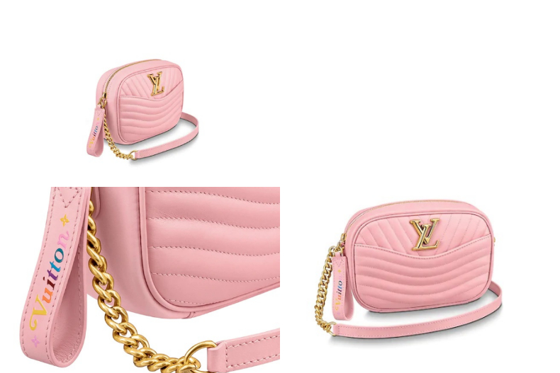 美到戀愛！Louis Vuitton「櫻花粉」美包TOP7，粉嫩配色真心超誘人～