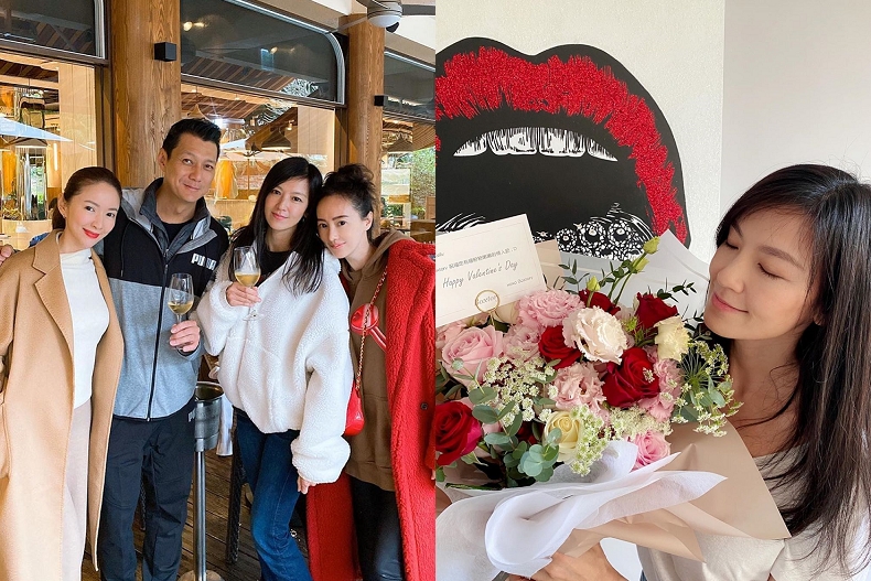 保養功力太強大！林熙蕾18歲舊照曝光，對比44歲逆天顏值根本沒變